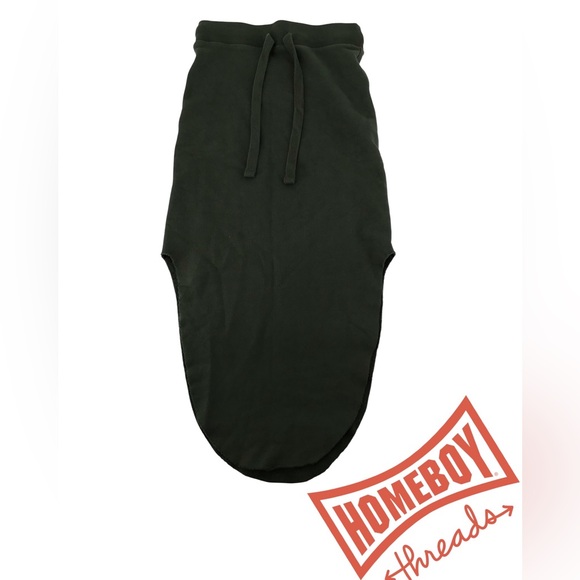Frank & Eileen Dresses & Skirts - frank & eileen sweat shirt skirt green small